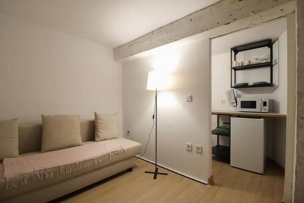 En Apartamento *