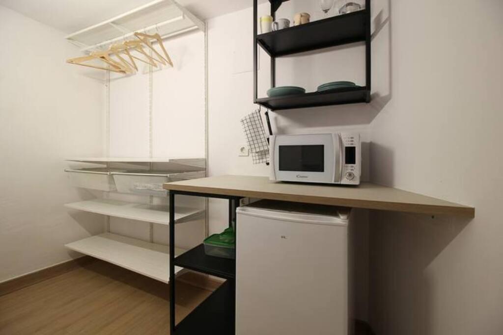 En Apartamento *